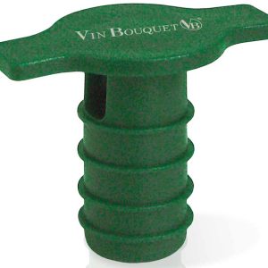 ESCANCIADOR PARA BOTELLA DE SIDRA DE PVC. DE BOLSILLO. DE VIN BOUQUET.