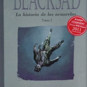 BLACKSAD HISTORIA DE ACUARELAS 2-NORMA-