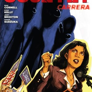 SAUCER COUNTRY 1 CARRERA -ECC-