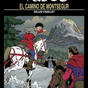 VASCO 8. EL CAMINO DE MONTSEGUR -NETCOM2-