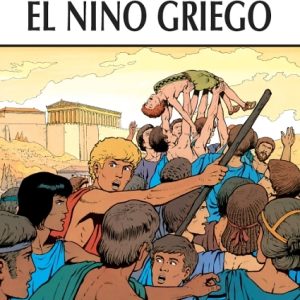 ALIX 15 EL NIÑO GRIEGO -NETCOM2-