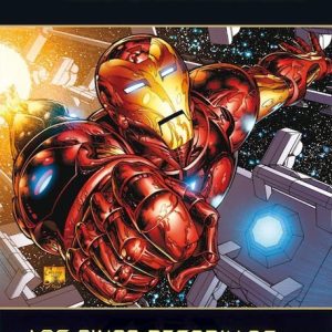 INVENCIBLE IRON MAN: LAS 5 PESADILLAS