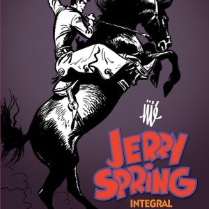 JERRY SPRING INTEGRAL 4 -PONENT MON-