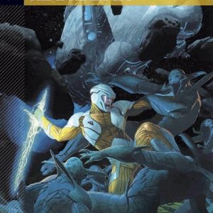 X-O MANOWAR 1 POR LA ESPADA -PANINI-