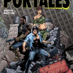 PORTALES 2 COLECCION ALERTA 2 -ALETA-