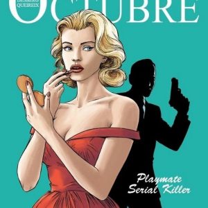 MISS OCTUBRE 1. PLAYMATES, 1961