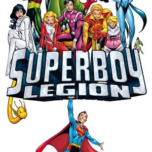 SUPERBOY LEGION -ECC-