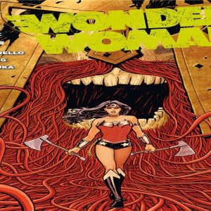 WONDER WOMAN 6 -ECC-