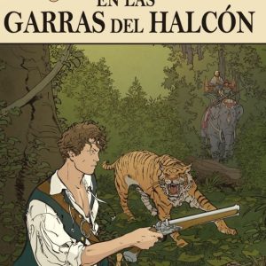 LOIS 6. EN LAS GARRAS DEL HALCÓN