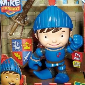 MIKE, CABALLERO PARLANCHIN