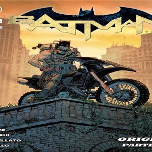 BATMAN (Edicion Trimestral) 16 -ECC-