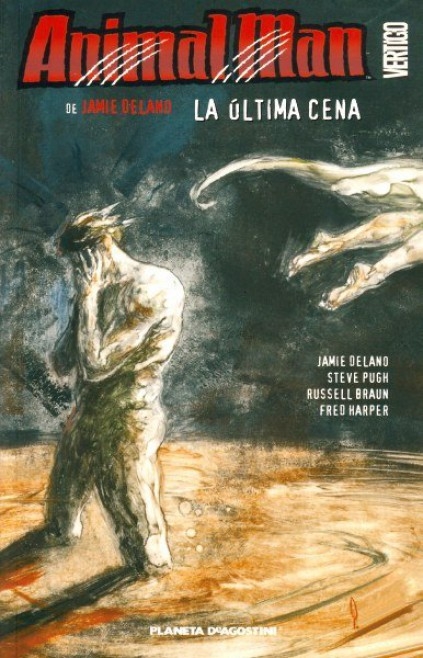 ANIMAL MAN Nº 6 LA ULTIMA CENA -PLANETA- - Imagen 3
