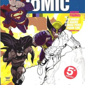 APRENDE A DIBUJAR COMIC Nº 2 -DOLMEN-