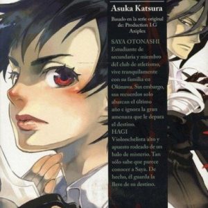 BLOOD+ Nº 2 -NORMA-