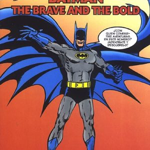CLASICOS DC Nº 3 BATMAN THE BRAVE AND