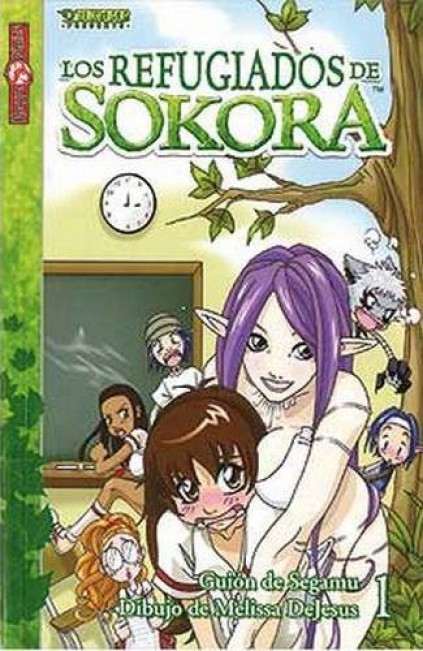 LOS REFUGIADOS DE SOKORA Nº 1 -ED.B- - Imagen 3