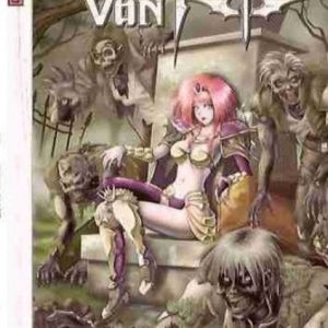 VAN VON HUNTER Nº 2 -EDIC. B-