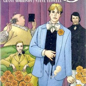 SEBASTIAN Nº 0 VERTIGO -PLANETA-