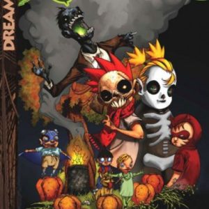 I LUV HALLOWEEN Nº 2 -DREAMERS-