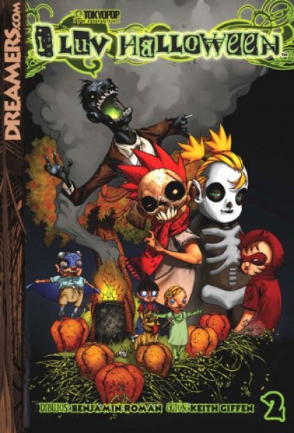 I LUV HALLOWEEN Nº 2 -DREAMERS- - Imagen 2
