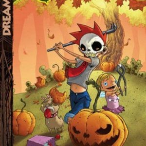 I LUV HALLOWEEN Nº 1 -DREAMERS-