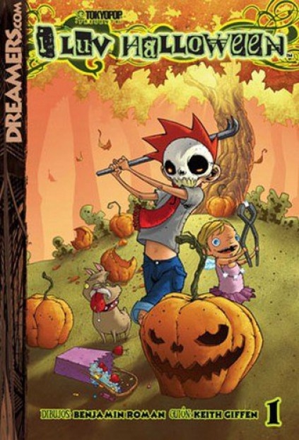 I LUV HALLOWEEN Nº 1 -DREAMERS- - Imagen 3