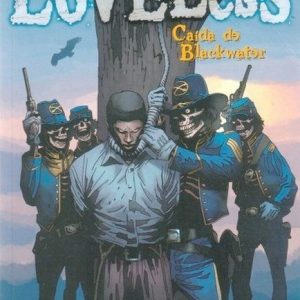 LOVELESS 3 -VERTIGO PLANETA-