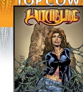 ARCHIVOS TOP COW WITCHBLADE Nº 4 -NORMA-