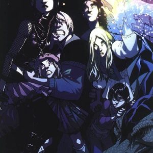 100% MARVEL RUNAWAYS Nº 2 ROCK ZOMBIS -PANINI-