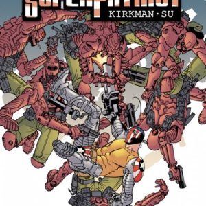 SUPERPATRIOT GUERRA CONTRA EL TERROR – DOLMEN-