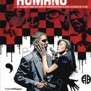 BLANCO HUMANO Nº 1 -PLANETA-
