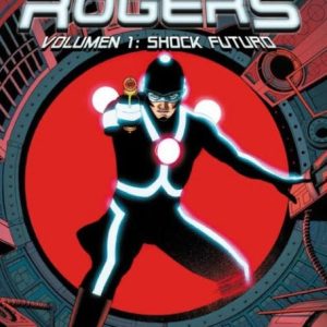 BUCK ROGERS Nº 1 SHOCK FUTURO-PLANETA-