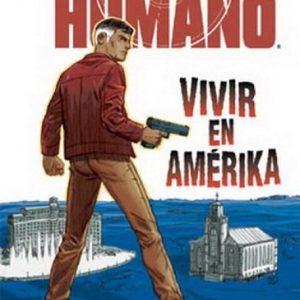 BLANCO HUMANO COMIC-PLANETA-