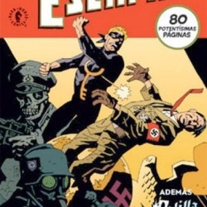 EL ESCAPISTA Nº 3 -PLANETA-