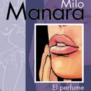 BIBLIOTECA MANARA EL PERFUME INVISIBLE 2