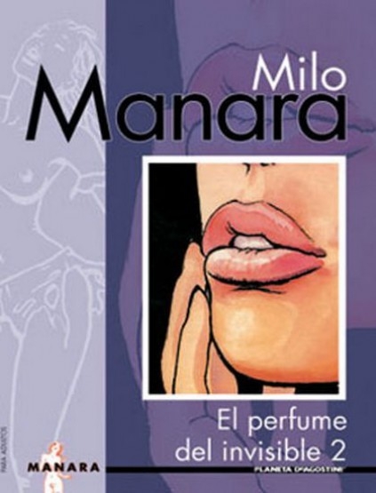 BIBLIOTECA MANARA EL PERFUME INVISIBLE 2 - Imagen 2