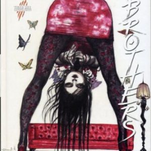 7 BROTHERS. HIJO DEL INFIERNO -PANINI-