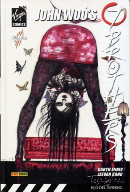 7 BROTHERS. HIJO DEL INFIERNO -PANINI- - Imagen 3