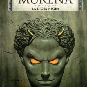 MURENA 5. LA DIOSA NEGRA -PLANETA-