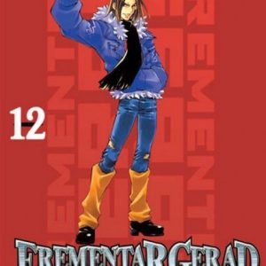 EREMENTAR GERAD Nº 12 -IVREA-