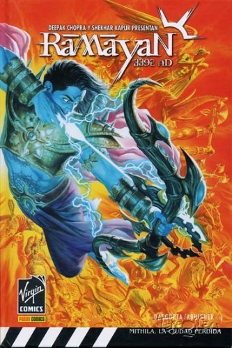 RAMAYAN 3392 AD. MITHILA -PANINI- - Imagen 3