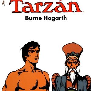 BIBLIOTECA GRANDES DEL COMIC. TARZAN Nº 8.