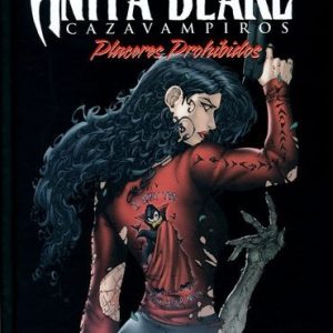 ANITA BLAKE 1 PLACERES PROHIBIDOS-PANINI