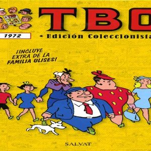 TBO EDICCION COLECCIONISTA