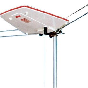 ANTENA TV CAMPING VHF UHF EDC