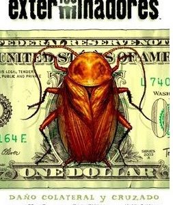 LOS EXTERMINADORES 4 -VERTIGO PLANETA-