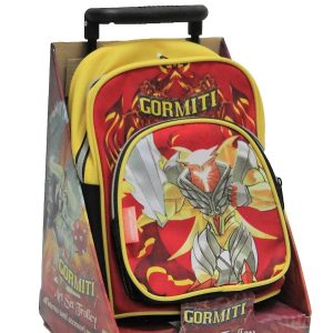 MOCHILA CARRO GORMITI 1214 PQ