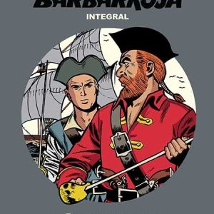 BARBARROJA INTEGRAL 5 -PONENT MON-