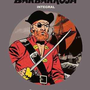 BARBARROJA INTEGRAL 3 -PONENT MON-