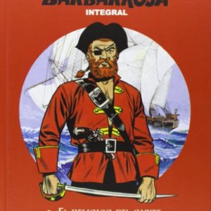 BARBARROJA INTEGRAL 1 -PONENT MON-